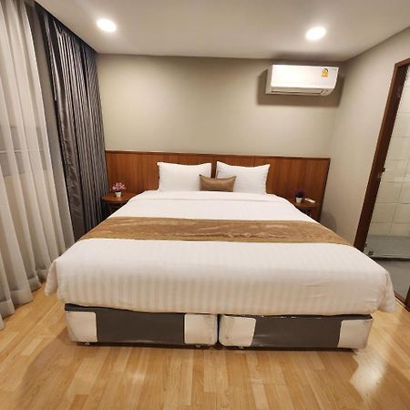 Apartmán United Tower Thonglor By Aspira Bangkok Exteriér fotografie