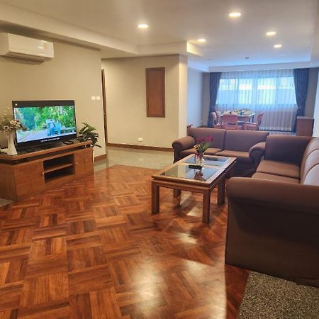 Apartmán United Tower Thonglor By Aspira Bangkok Exteriér fotografie