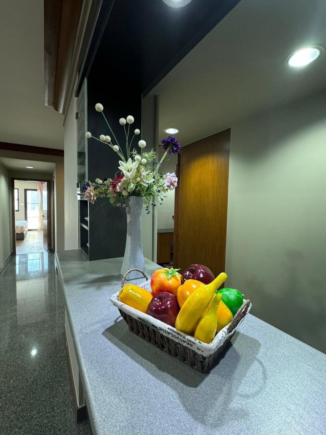 Apartmán United Tower Thonglor By Aspira Bangkok Exteriér fotografie