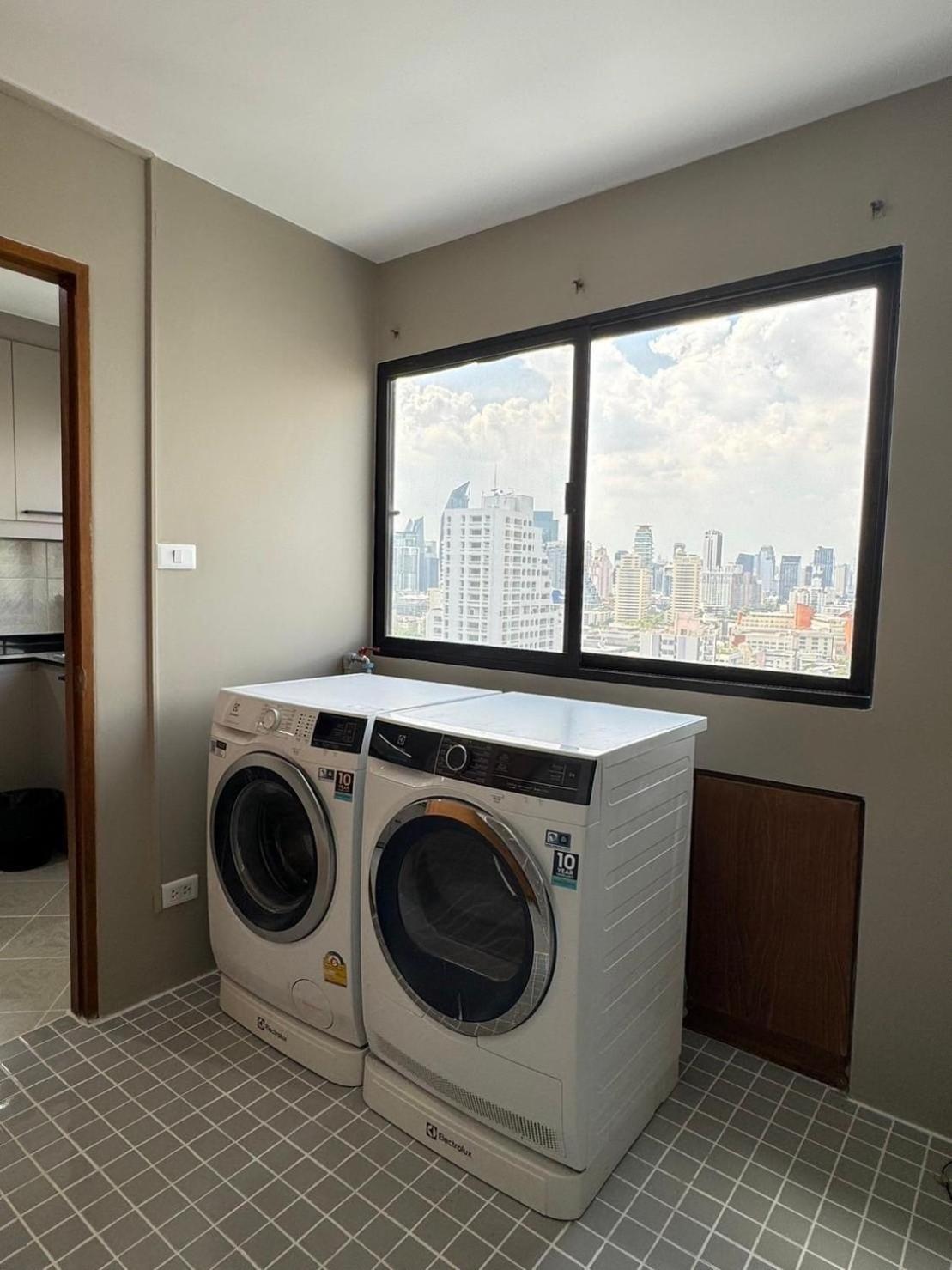 Apartmán United Tower Thonglor By Aspira Bangkok Exteriér fotografie