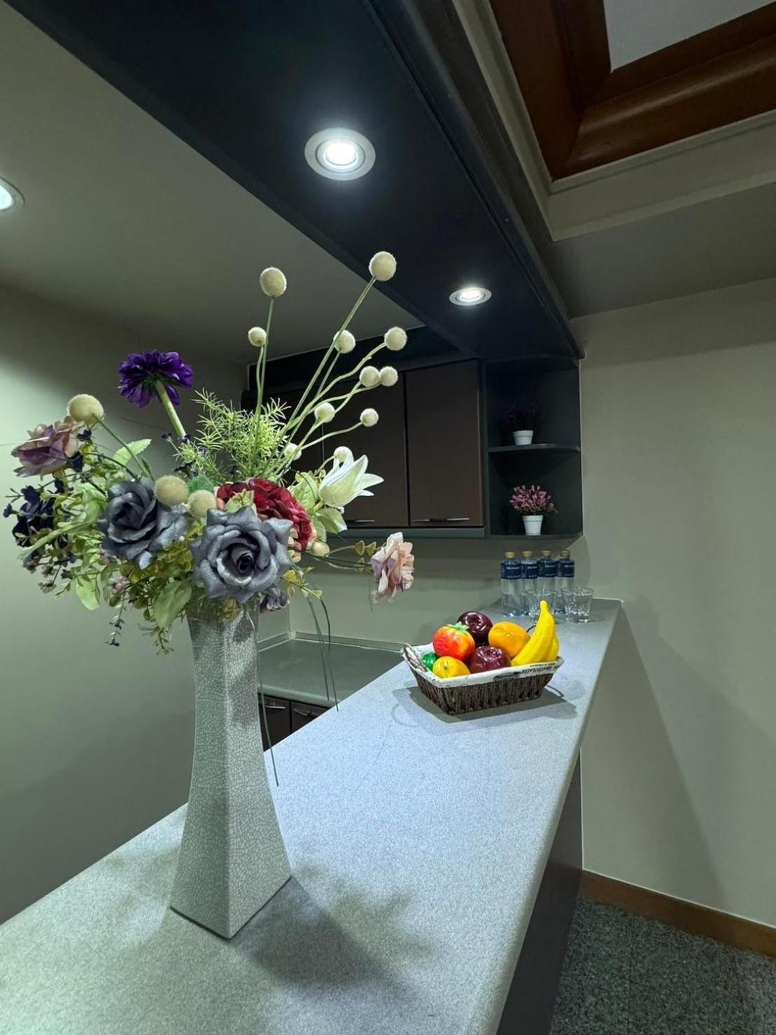 Apartmán United Tower Thonglor By Aspira Bangkok Exteriér fotografie