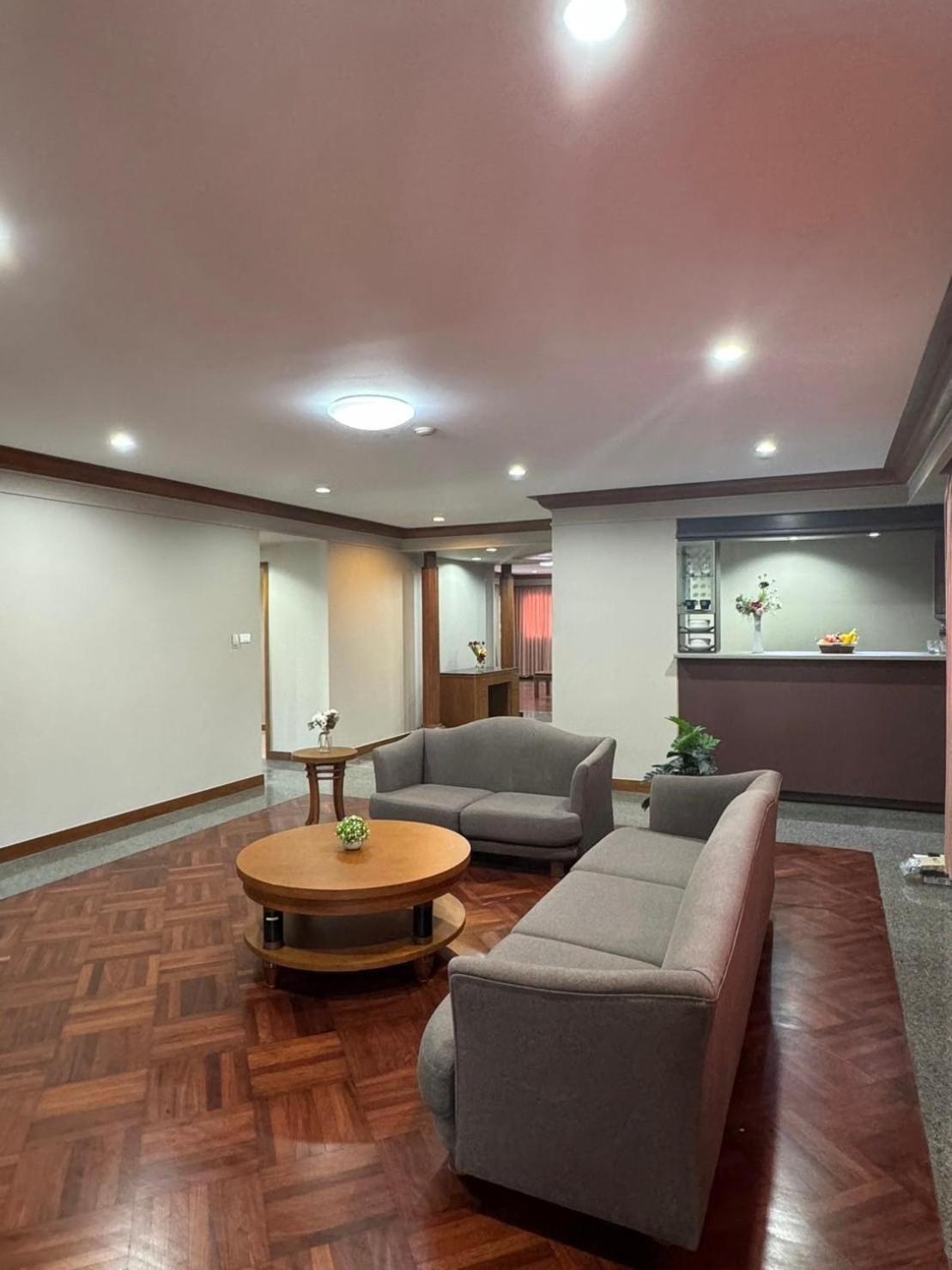Apartmán United Tower Thonglor By Aspira Bangkok Exteriér fotografie
