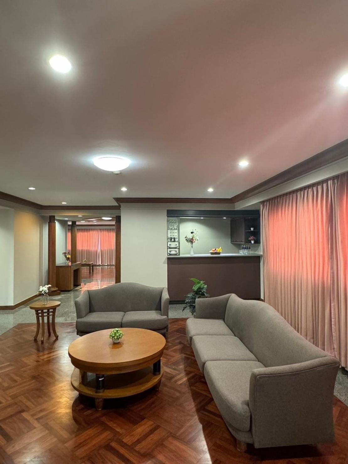 Apartmán United Tower Thonglor By Aspira Bangkok Exteriér fotografie
