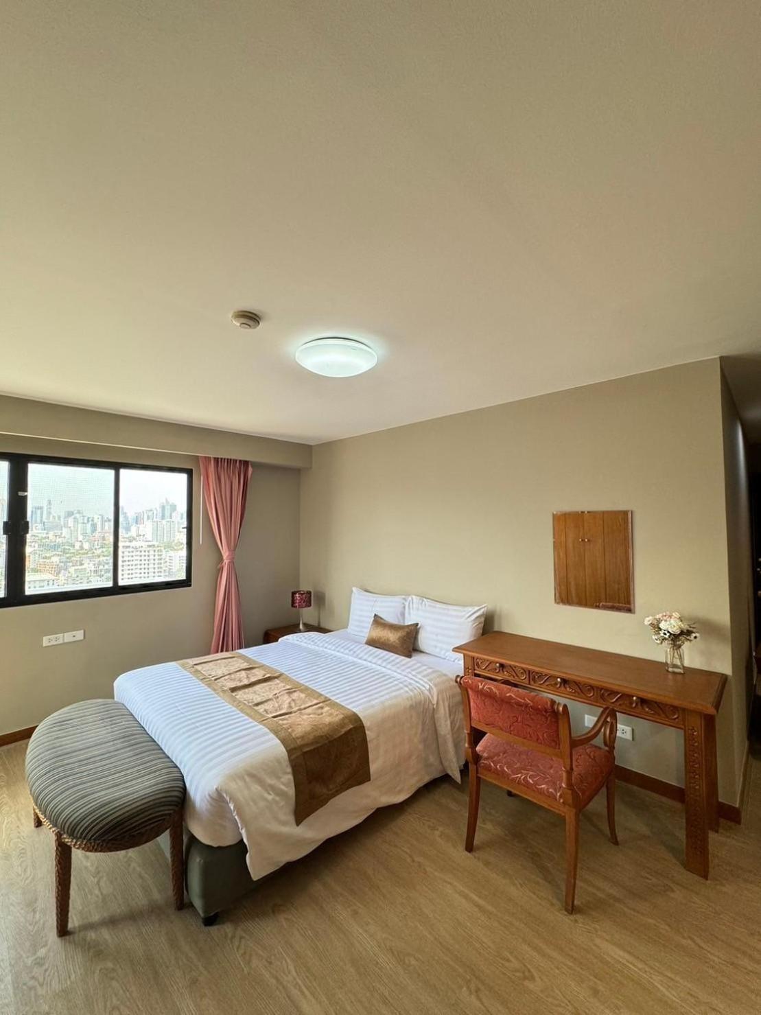 Apartmán United Tower Thonglor By Aspira Bangkok Exteriér fotografie