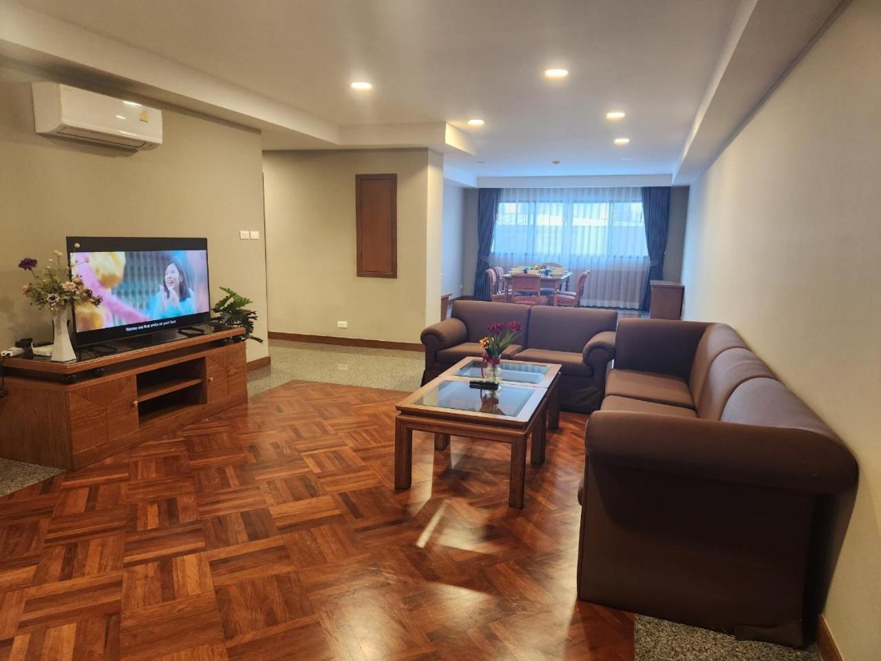 Apartmán United Tower Thonglor By Aspira Bangkok Exteriér fotografie