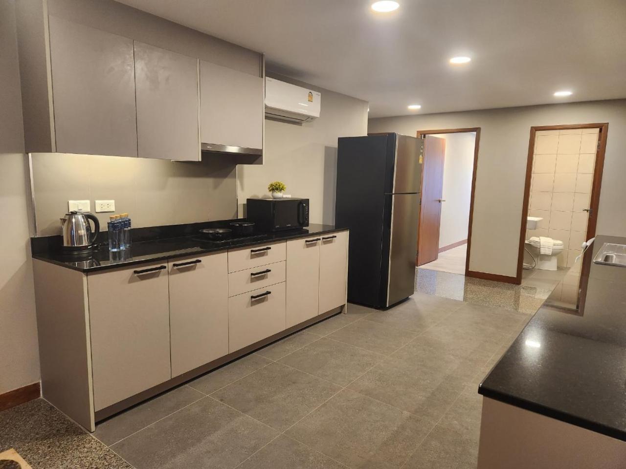 Apartmán United Tower Thonglor By Aspira Bangkok Exteriér fotografie