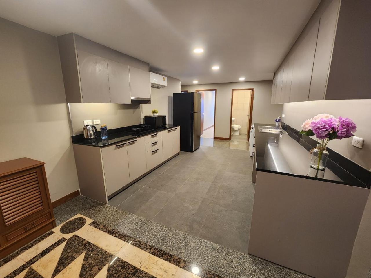 Apartmán United Tower Thonglor By Aspira Bangkok Exteriér fotografie